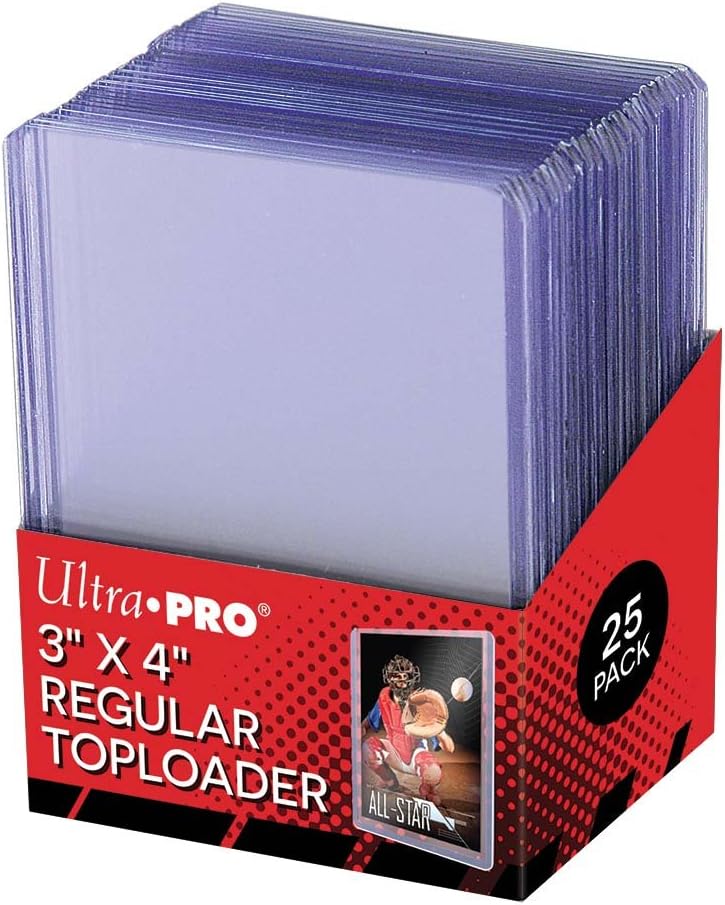 Ultra Pro Toploader